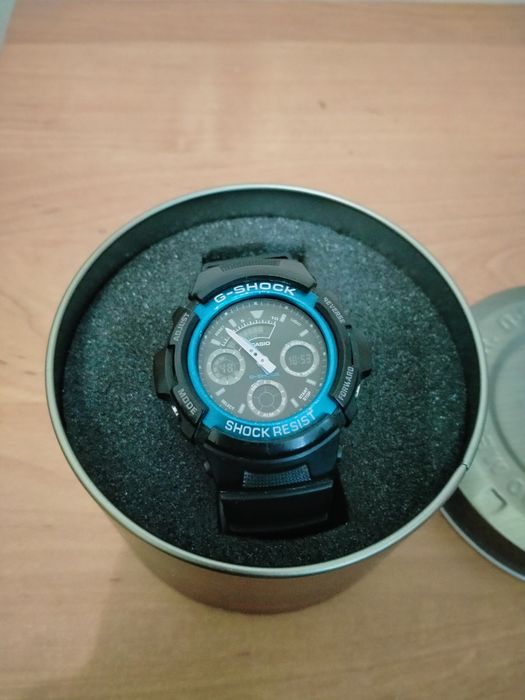Часы casio g-shock