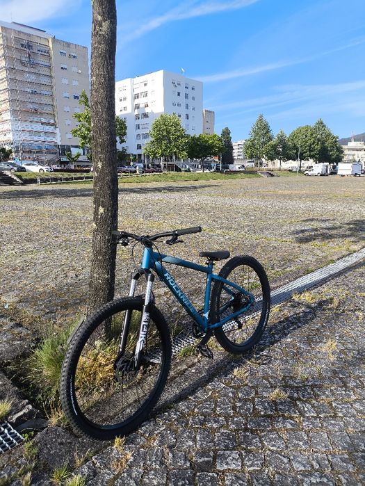 Rockrider st 530 women edition