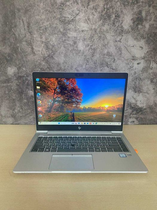 Ноутбук HP EliteBook 840 G5 + програми для діагностики авто