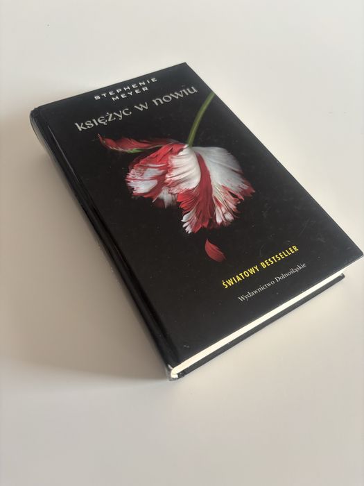 Księżyc w nowiu Stephenie Meyer