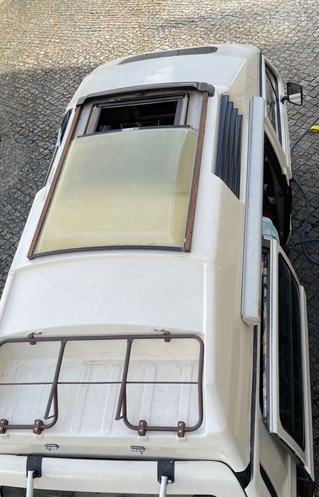 VW T3 Delher Profi