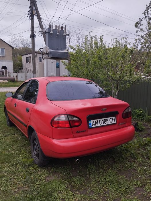 Продам Daewoo Lanos