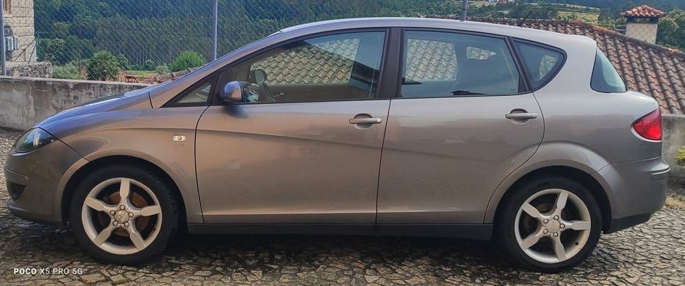 Seat Toledo 2.0