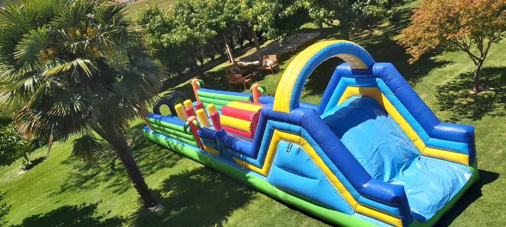 Insufláveis Profissionais