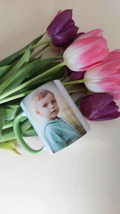 Друк на чашках, кружках, чашки з Вашим лого, Чашка з фото