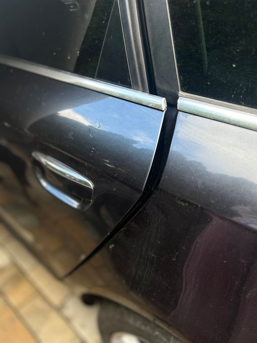 Audi A6C6 quatro 3.0tdi uszkodzony