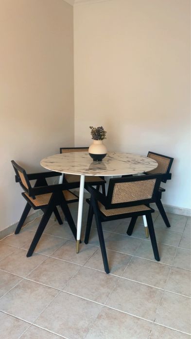 Mesa de jantar Maisons du Monde