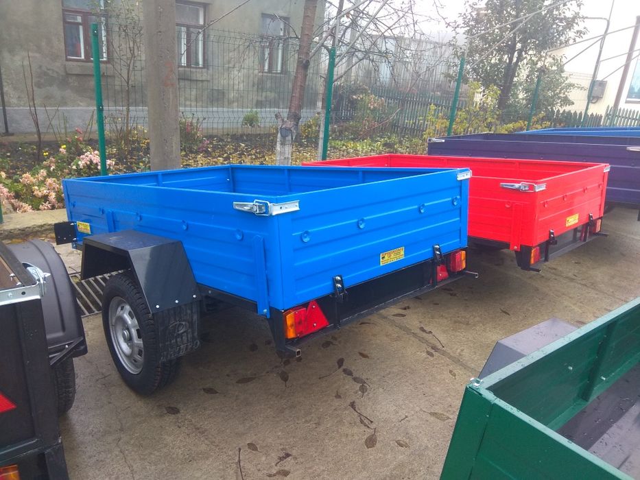 Прицепы в Белгород-Днестровском