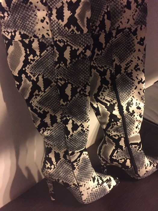 KOZAKI Muszkieterki roz 38