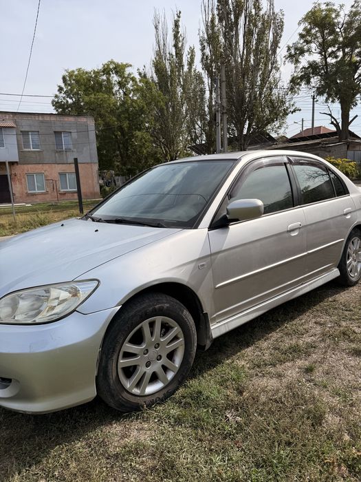 Продам Honda civic