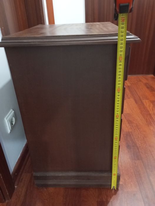 Conjunto par mesa de cabeceira