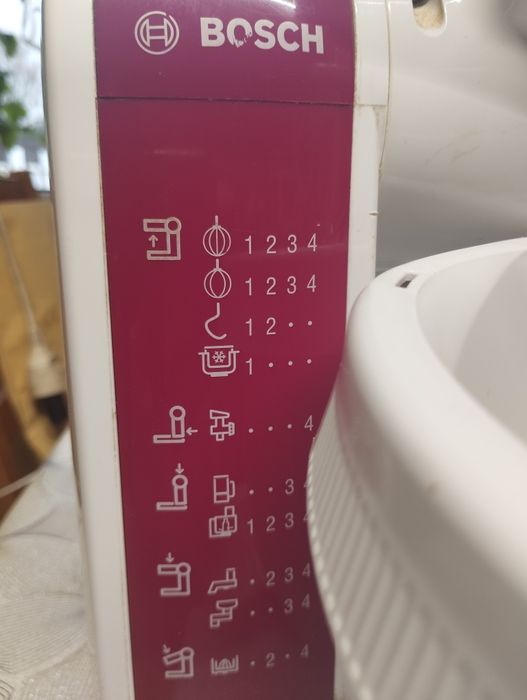 Robot kuchenny BOSCH