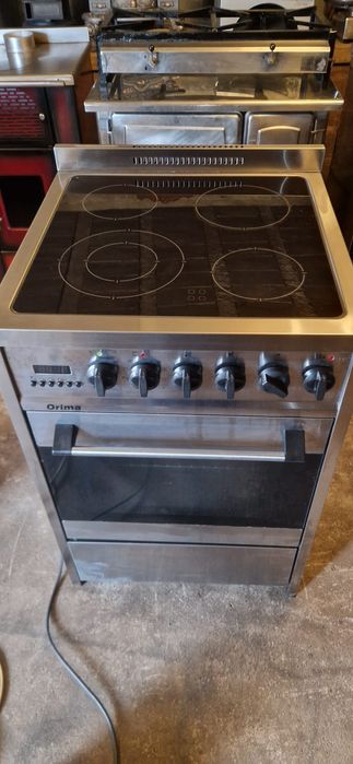 Vendo fogão todo elétrico como novo