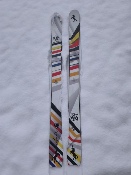 Narty do puchu Sego Ski Co.
