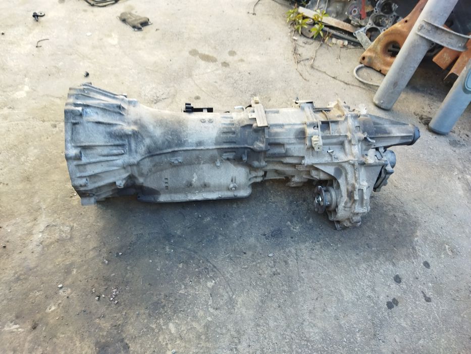 АКПП на 3.0 TDI NissanNavara d40R51.