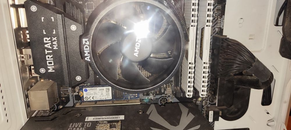 Computador Gaming RTX 2070 Super Ryzen 5