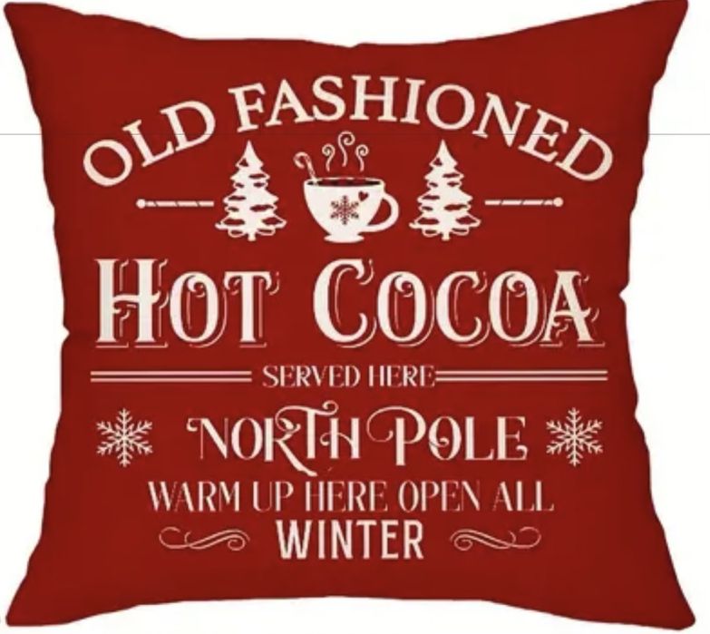 Almofadas motivos de natal