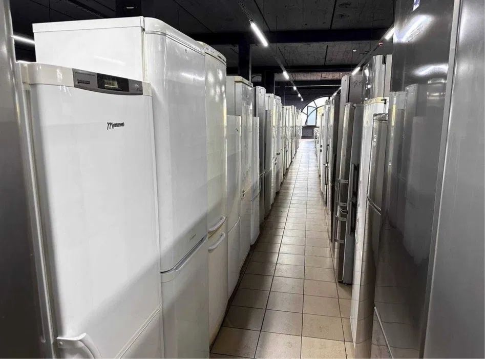 Продам холодильник з доставкою бу LG GR372SVE, гарантія, занос