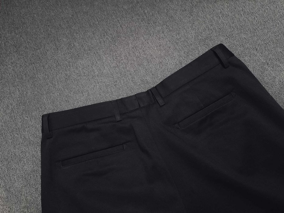 Штани Massimo Dutti Wide Fit