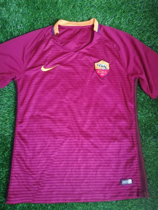 koszulka piłkarska Nike ROMA rozm.S