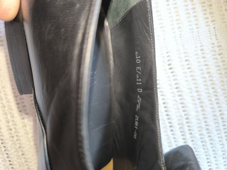 Туфлі, броги, оксфорди лофери   Bally, р.44(29.5)