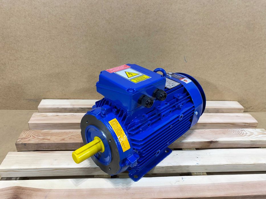 silnik elektryczny 3kW 2880obr. 3fazowy Tamel IE3 B34