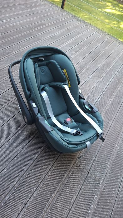 Maxi Cosi Pebble 360º Pro Essential Green