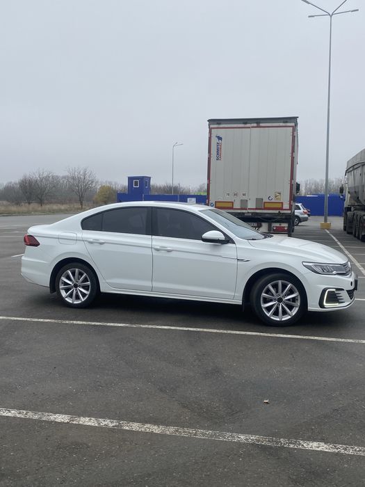 vw e-bora Volkswagen
