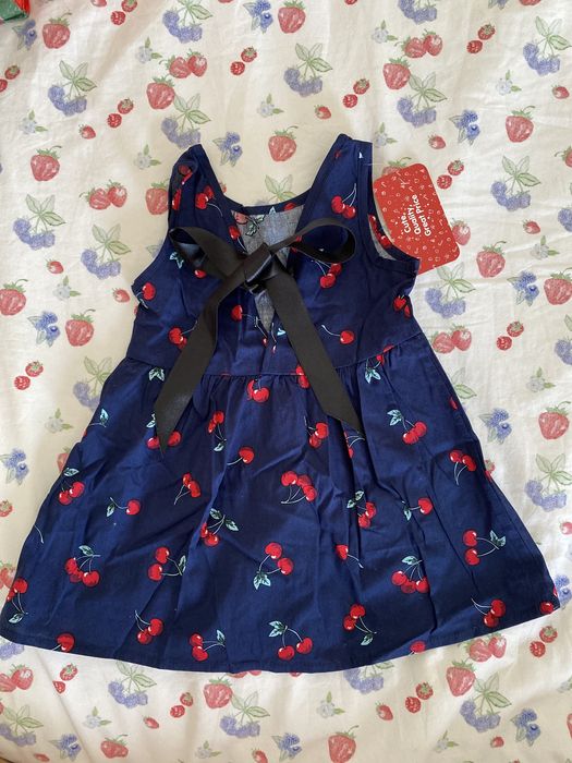 Vestido bebé - 6/9 meses