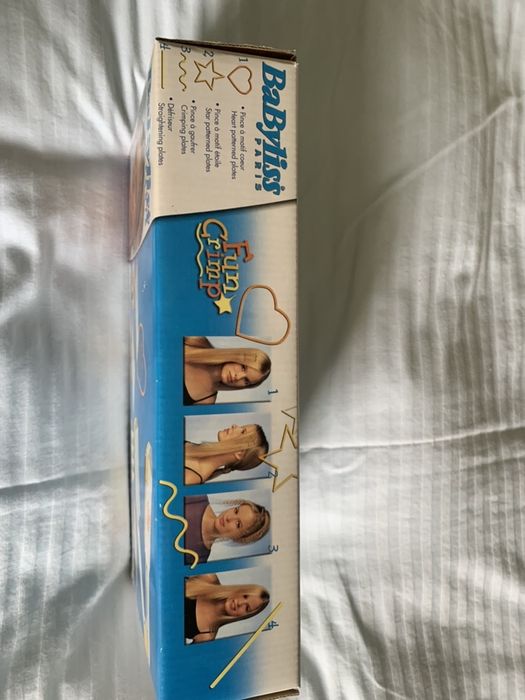 Babyliss clássico