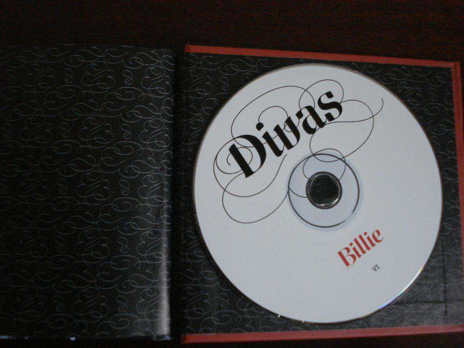 Livro + CD - Billie Holiday