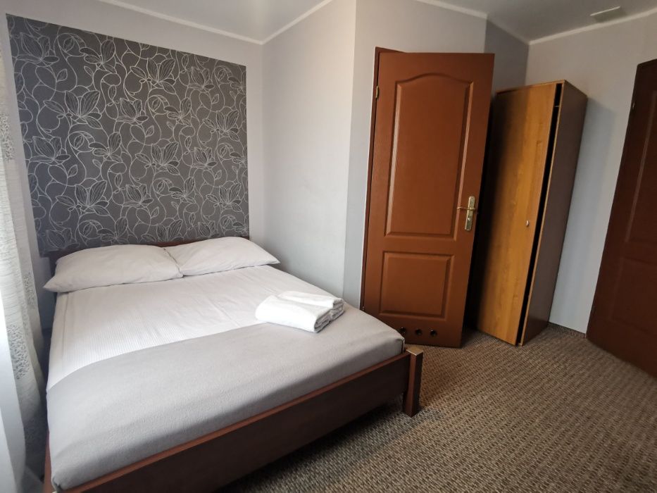 Noclegi Rubin pokoje gościnne 1,2,3,4 osobowe parking TV WiFi tanio