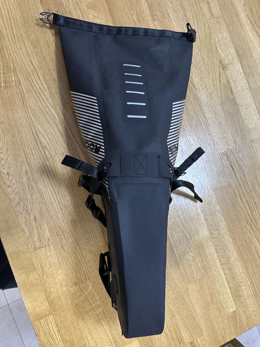 Rockbros 10L sakwa rowerowa podsiodłowa