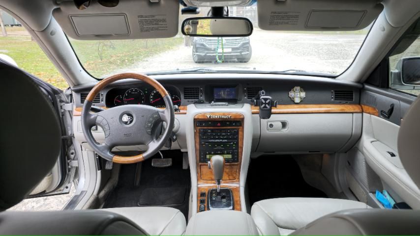 Продам авто Кia opirus,2005 року у гарному стані