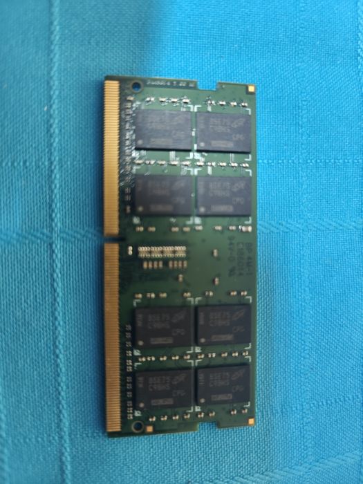 Memória RAM 16gb DDR4 para portátil