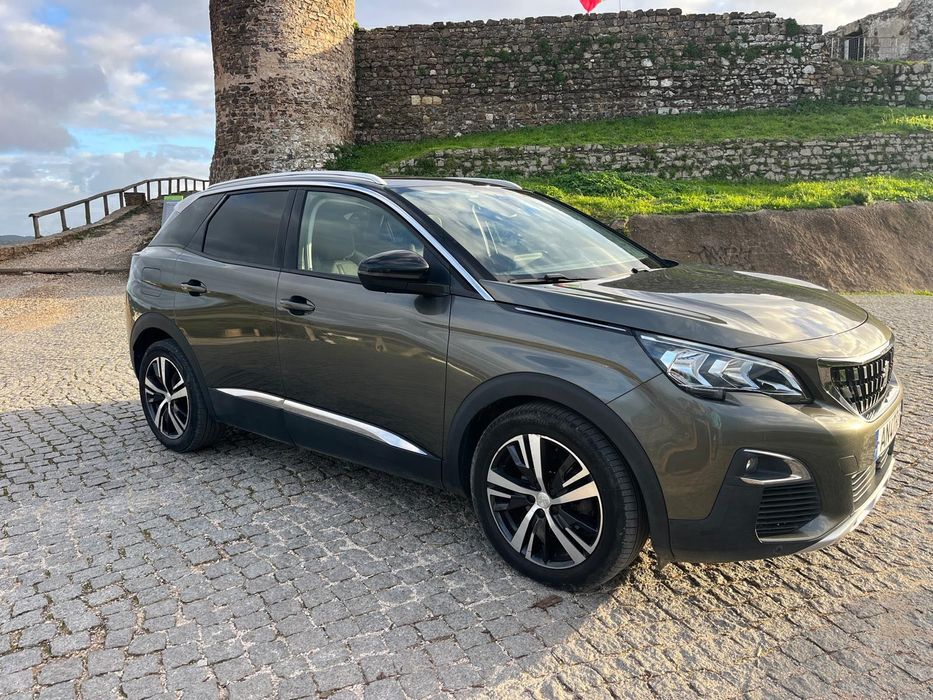 Peugeot 3008 1.6 blueHDI Allure EAT6