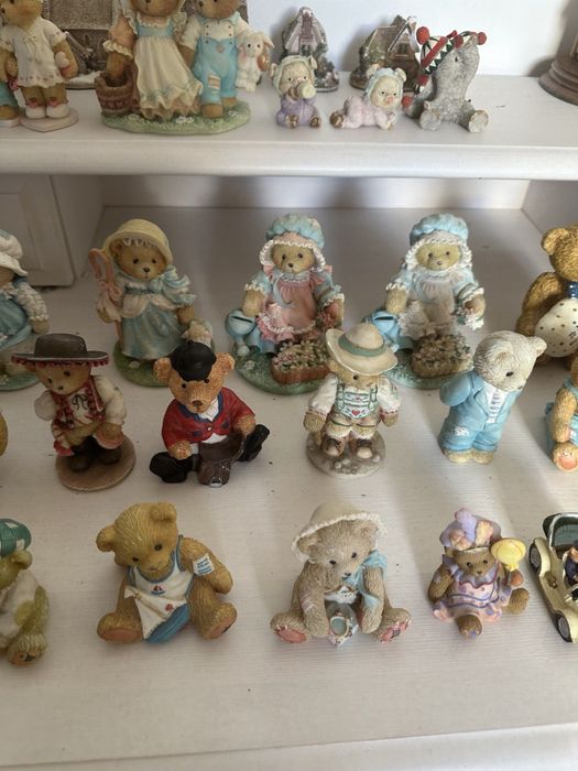 cherished teddies - купить предметы колекционирования - Цена на OLX.ua