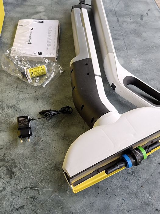 Mop elektryczny  karcher