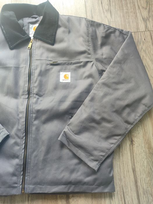 Casaco Carhartt Detroit Cinzento