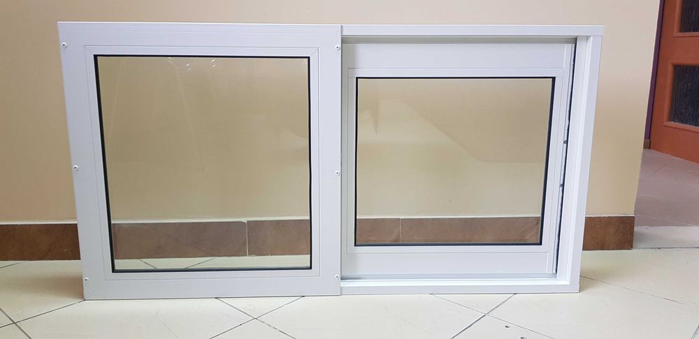 okno podawcze przesuwne w bok do kuchni, na wymiar