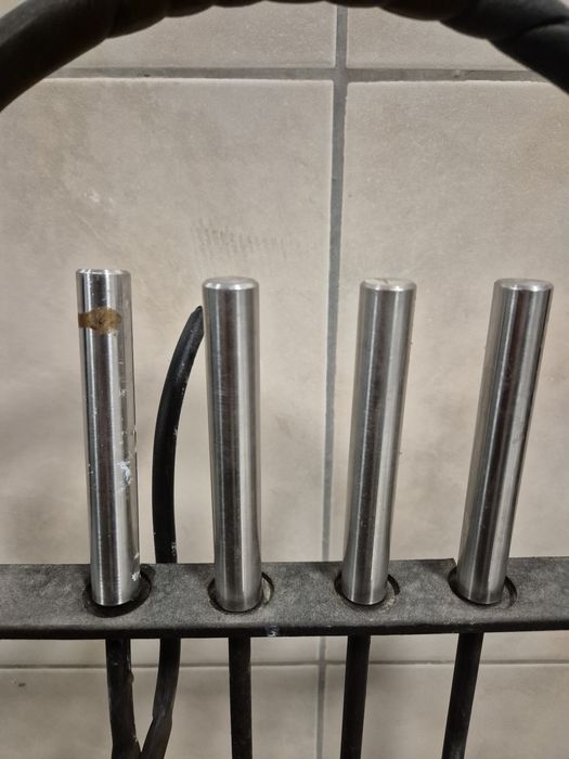 Zestaw pogrzebaczy do kominka