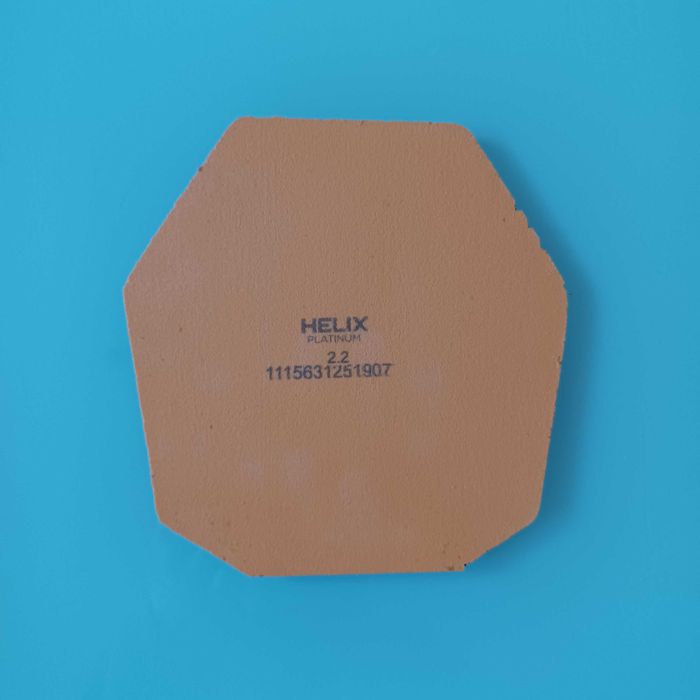 Stiga Helix Platinum H, 2.2 mm x 2- stan idealny. Stiga Cybershape.