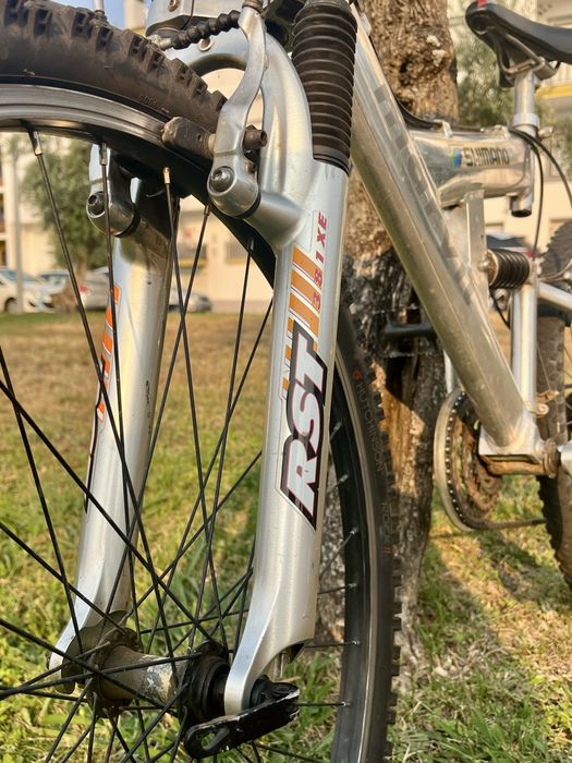 BTT Shimano em excelente estado | Robusta e pronta a andar