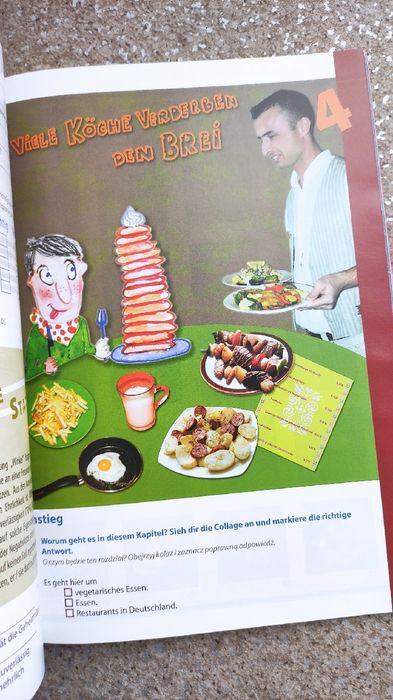 Weiter deutsch podręcznik do języka niemieckiego kurs