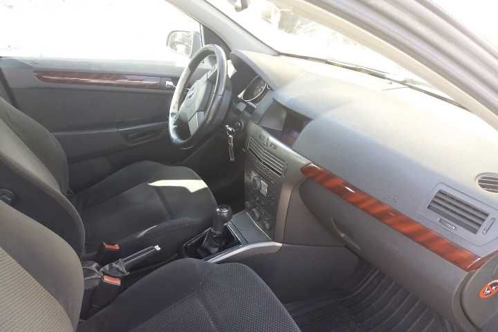 Opel Astra 1.7 CDTI