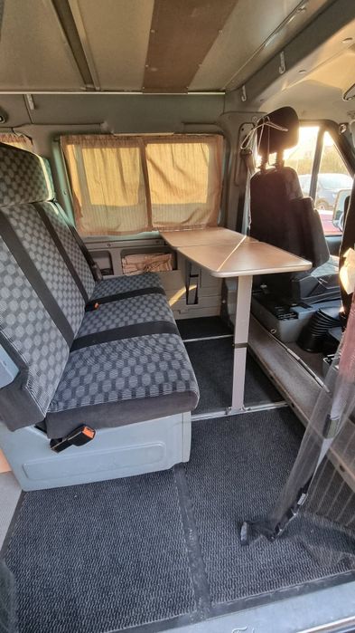 Ford Transit Nugget Westfalia 2.2 TDCi 140 KM | 5 osób | Webasto | High Roof
