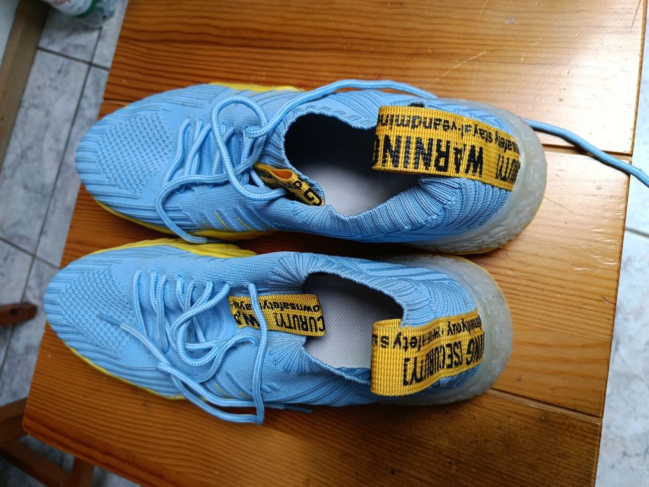 Fajne letnie buty sportowe rozmiar 42