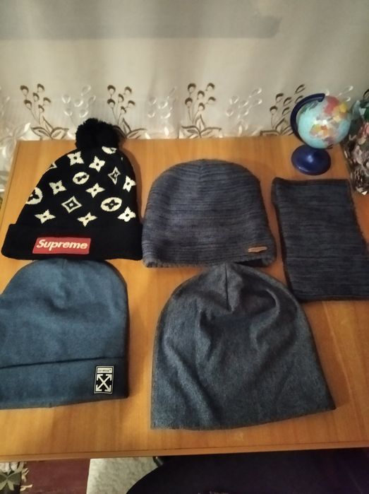 Шапулі для хлопчика підлітка