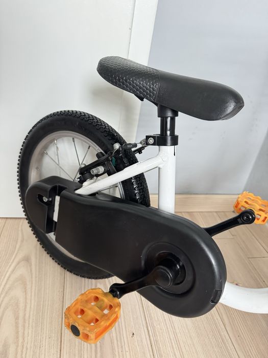 Rower Btwin 14 cali  Discover Z  Decathlon