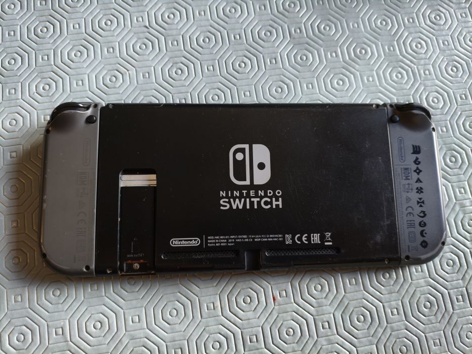 Nintendo Switch *USADA*